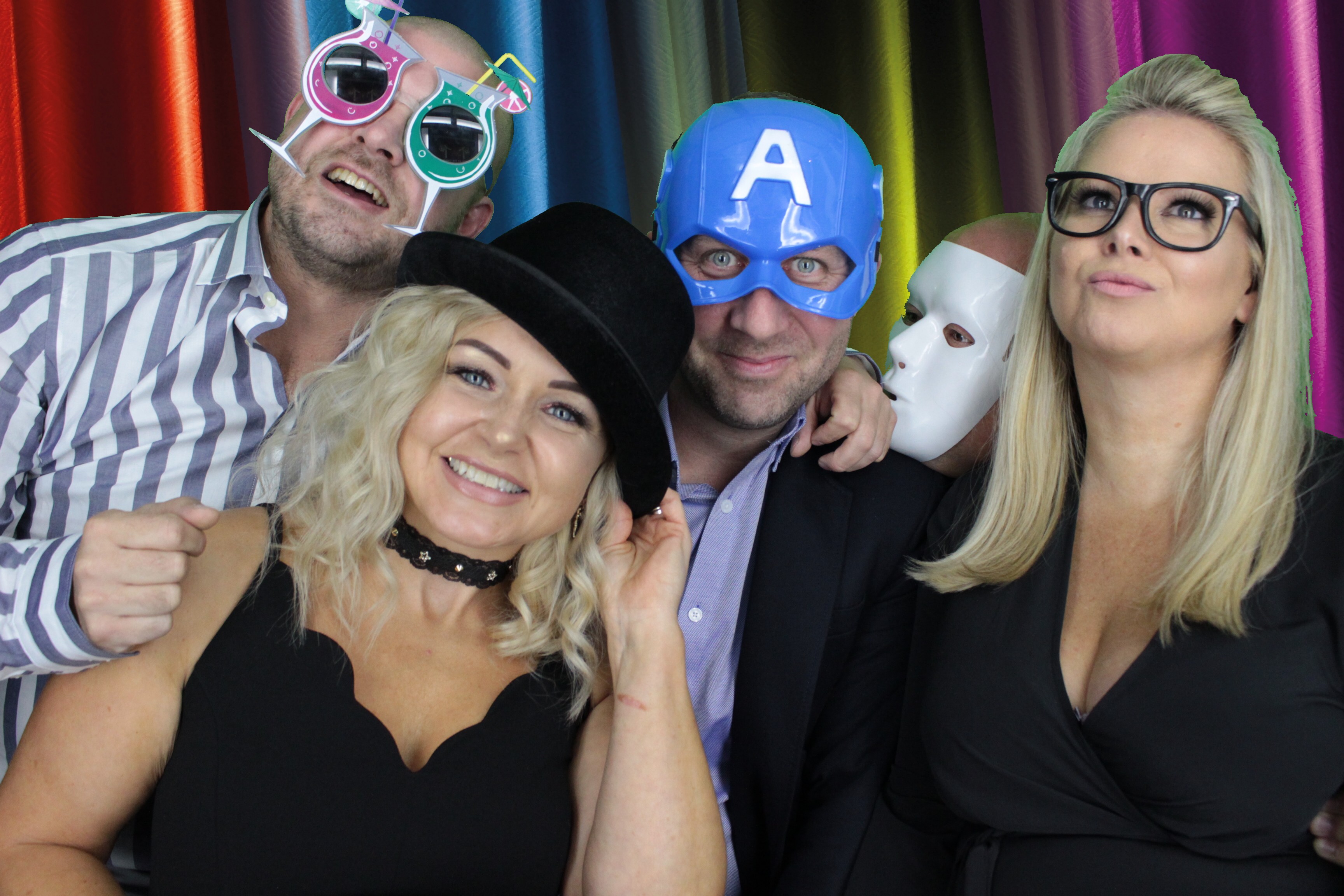 Gary's 60th Birthday | View more photos from the event at gallery.myphotoboothexperience.co.uk/u/MyPhotoBoothExperienceLtd/Garys-60th-Birthday